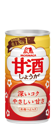 甘酒〈しょうが〉190g