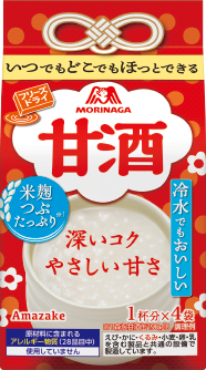 甘酒 4袋入（フリーズドライ）