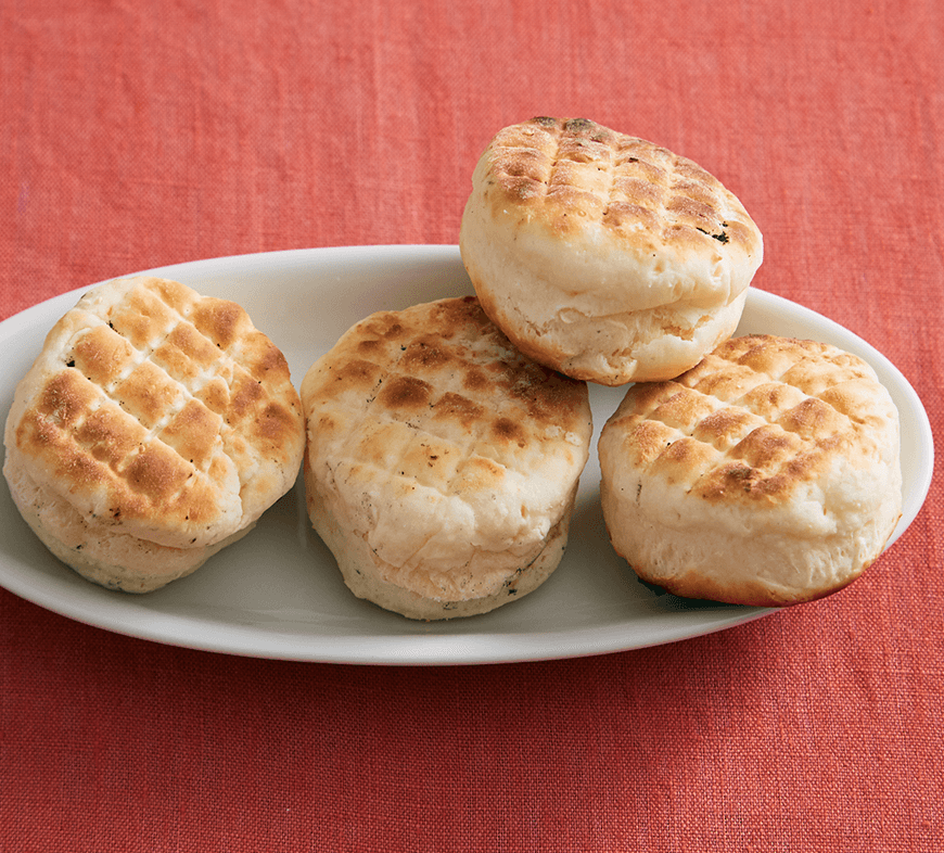 簡単ミルクパン