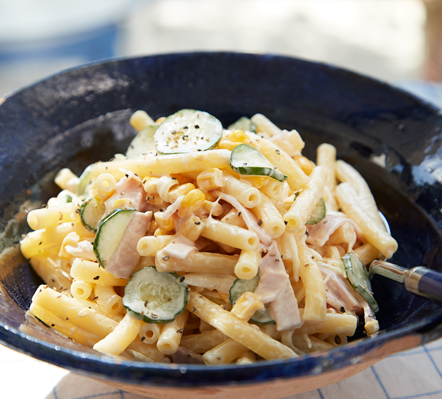 マカロニサラダ