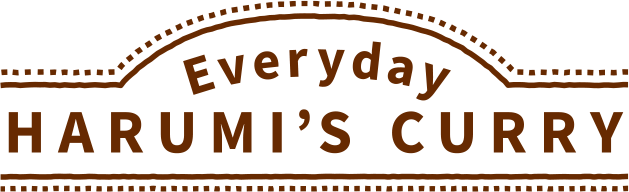 Everyday HARUMI'S CURRY