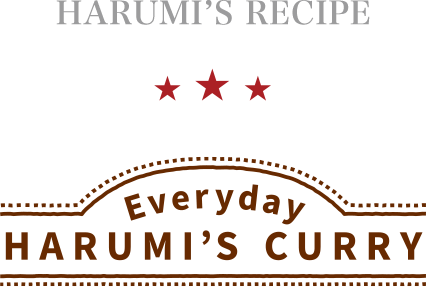 HARUMI’S RECIPE Everyday HARUMI'S CURRY