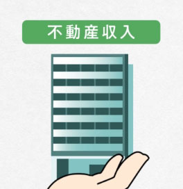 不動産収入